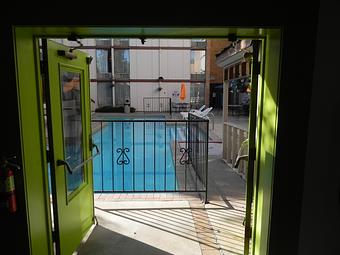 Interior - Mountains' Edge Fitness Center in Williams Village - Boulder, CO Health Clubs & Gymnasiums