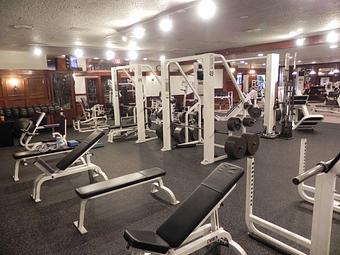 Interior - Mountains' Edge Fitness Center in Williams Village - Boulder, CO Health Clubs & Gymnasiums