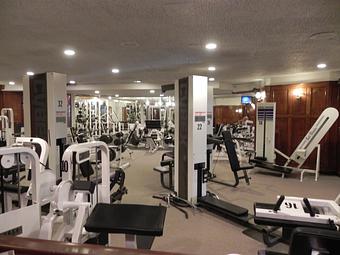 Interior - Mountains' Edge Fitness Center in Williams Village - Boulder, CO Health Clubs & Gymnasiums