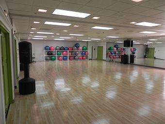 Interior - Mountains' Edge Fitness Center in Williams Village - Boulder, CO Health Clubs & Gymnasiums