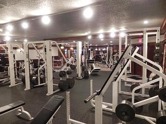 Interior - Mountains' Edge Fitness Center in Williams Village - Boulder, CO Health Clubs & Gymnasiums