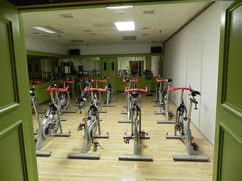 Interior - Mountains' Edge Fitness Center in Williams Village - Boulder, CO Health Clubs & Gymnasiums