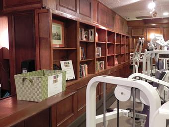 Interior - Mountains' Edge Fitness Center in Williams Village - Boulder, CO Health Clubs & Gymnasiums
