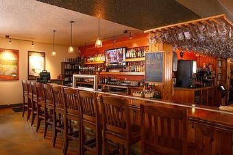 Interior - Mt. Hood Brewing in Government Camp - Government Camp, OR Hamburger Restaurants