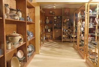 Interior - Mud Puddle Pottery Studio in PEGRAM, TN Business Services