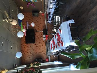 Interior - Mulan Bistro in Midtown - Memphis, TN Chinese Restaurants