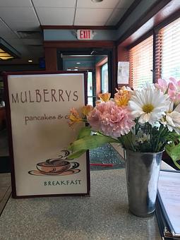 Interior - Mulberry's Pancakes & Cafe in Union Grove, WI Coffee, Espresso & Tea House Restaurants Interior - Mulberry's Pancakes & Cafe in Union Grove, WI Coffee, Espresso & Tea House Restaurants