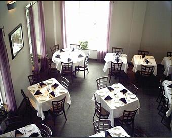 Interior - Mulberry Street Trattoria in Bluffton, SC Italian Restaurants
