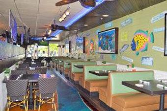 Interior - Mulligan’s Beach House Bar & Grill Lauderdale-By-Sea in Lauderdale by the Sea, FL American Restaurants