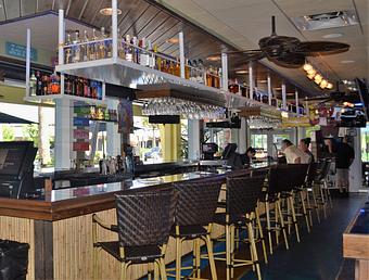 Interior - Mulligan’s Beach House Bar & Grill Lauderdale-By-Sea in Lauderdale by the Sea, FL American Restaurants