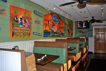 Interior - Mulligan's Beach House Bar & Grill Sebastian in Sebastian, FL American Restaurants