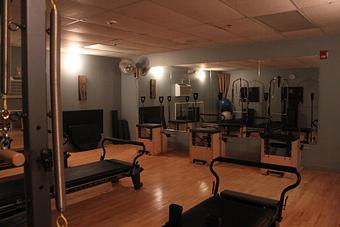 Interior - Murray Hill Health & Racquet in New Providence, NJ Health Clubs & Gymnasiums