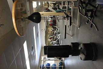 Interior - Murray Hill Health & Racquet in New Providence, NJ Health Clubs & Gymnasiums