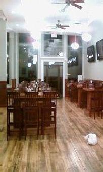 Interior - Murray's Irish Pub & Grille in Downtown Menominee Historic District - MENOMINEE, MI American Restaurants