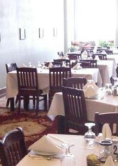 Interior - Murray's Irish Pub & Grille in Downtown Menominee Historic District - MENOMINEE, MI American Restaurants