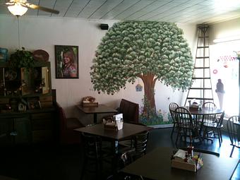 Interior - Must Be Heaven in Historic Downtown Brenham, Texas - Brenham, TX Bakeries Interior - Must Be Heaven in Historic Downtown Brenham, Texas - Brenham, TX Bakeries