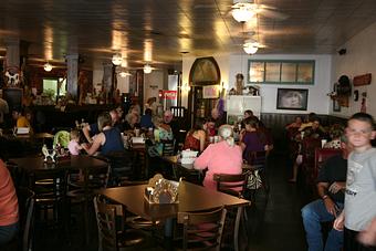 Interior - Must Be Heaven in Historic Downtown Brenham, Texas - Brenham, TX Bakeries Interior - Must Be Heaven in Historic Downtown Brenham, Texas - Brenham, TX Bakeries