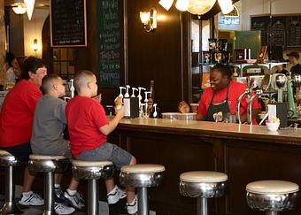 Interior - Must Be Heaven in Historic Downtown Brenham, Texas - Brenham, TX Bakeries Interior - Must Be Heaven in Historic Downtown Brenham, Texas - Brenham, TX Bakeries