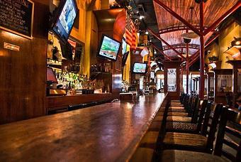 Interior - Mustang Harry's in Chelsea - New York, NY American Restaurants