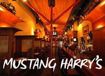 Interior - Mustang Harry's in Chelsea - New York, NY American Restaurants