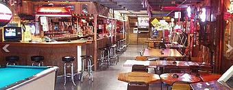 Interior - My Brother's Place in Historical Downtown Main Street - Canon City, CO Bars & Grills