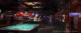 Interior - My Brother's Place in Historical Downtown Main Street - Canon City, CO Bars & Grills