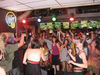 Interior: Toga 2012 1 - My Brother's Place in Historical Downtown Main Street - Canon City, CO Bars & Grills