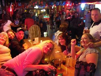 Interior - My Brother's Place in Historical Downtown Main Street - Canon City, CO Bars & Grills