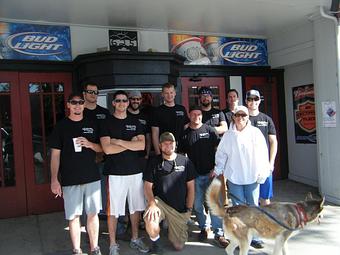 Interior - My Brother's Place in Historical Downtown Main Street - Canon City, CO Bars & Grills