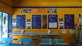 Interior - My Homestyle Cafe in Vallejo, CA American Restaurants