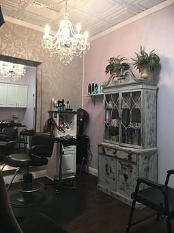 Interior - My Little Secret Salon in La Jolla, CA Beauty Salons