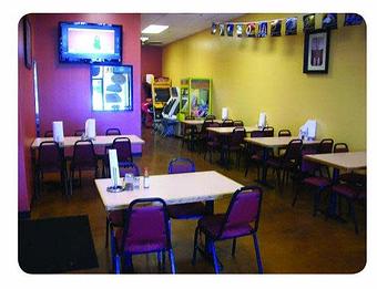 Interior - My N.Y. Pizza in Fontana - Fontana, CA Italian Restaurants