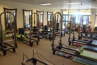 Interior - My Pilates in Wellington, FL Sports & Recreational Services