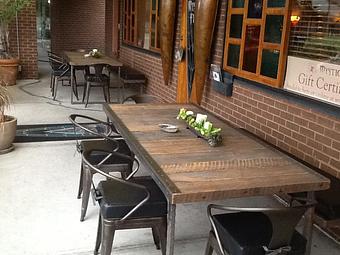 Interior - Mystic Fish Restaurant in Palm Harbor, Tampa Bay Area - Palm Harbor, FL Seafood Restaurants