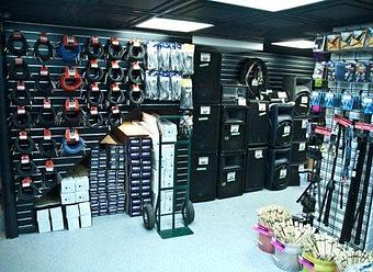 Interior - N Stuff Music in Pittsburgh, PA Musical Instrument & Equipment