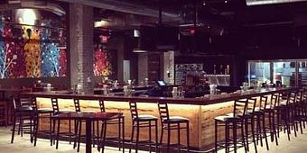 Interior - Naco Taco in Central Square, MIT - Cambridge, MA Mexican Restaurants