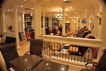 Interior - Nail Care & Spa in Baltimore, MD Nail Salons