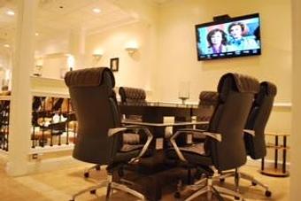 Interior - Nail Care & Spa in Baltimore, MD Nail Salons