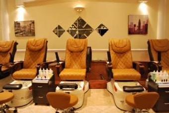 Interior - Nail Care & Spa in Baltimore, MD Nail Salons