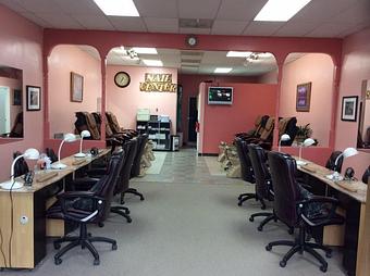 Interior - Nail Center in Thornton, CO Manicurists & Pedicurists