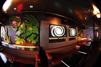 Interior - Naked Iguana Tequila Bar in San Antonio, TX Bars & Grills Interior - Naked Iguana Tequila Bar in San Antonio, TX Bars & Grills