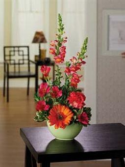 Interior - Nan's Floral & Wedding Designs in Orange, TX Florists
