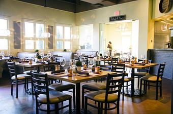 Interior - Napa on Providence in Myers Park - Charlotte, NC American Restaurants