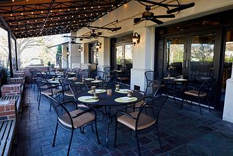 Interior - Napa on Providence in Myers Park - Charlotte, NC American Restaurants