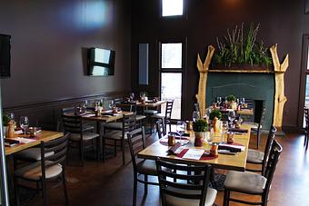 Interior - Napa on Providence in Myers Park - Charlotte, NC American Restaurants