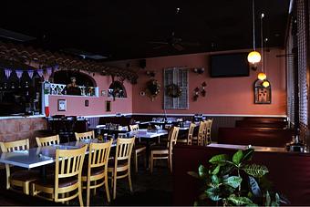 Interior - Naples Italian Restaurant in Leesburg, FL Italian Restaurants