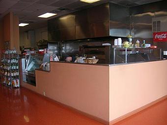 Interior - Naples Pizza in Harrisburg, PA Pizza Restaurant