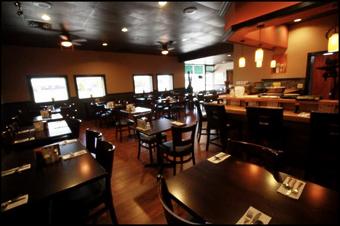Interior - Nara Restaurant in Billings, MT Japanese Restaurants