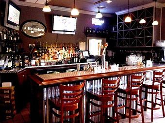 Interior - Nathan's Restaurant in Slidell, LA Cajun & Creole Restaurant