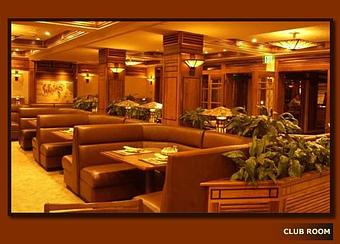 Interior - Nauvoo Grill Club in Fair Haven, NJ American Restaurants